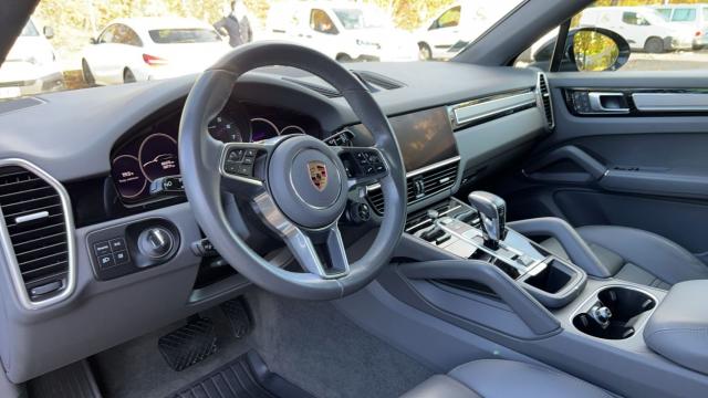 Porsche Cayenne Coupé image 3