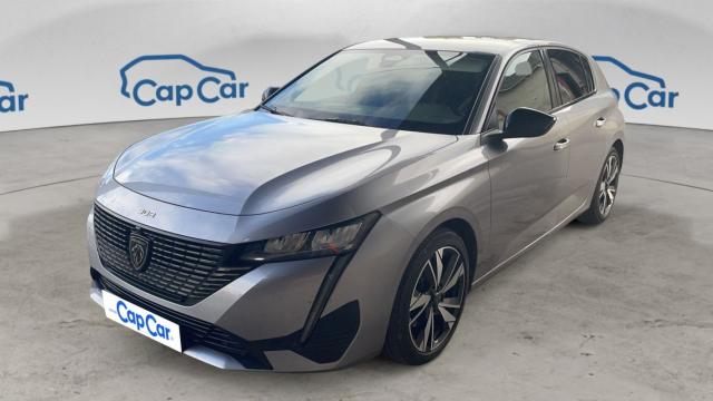 Peugeot 308 1.5 Bluehdi 130.0 Eat 8 Allure Pack