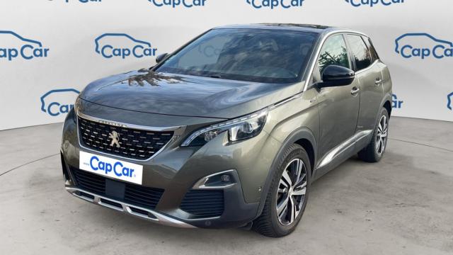 Peugeot 3008 1.5 Bluehdi 130 Eat8 Gt Line