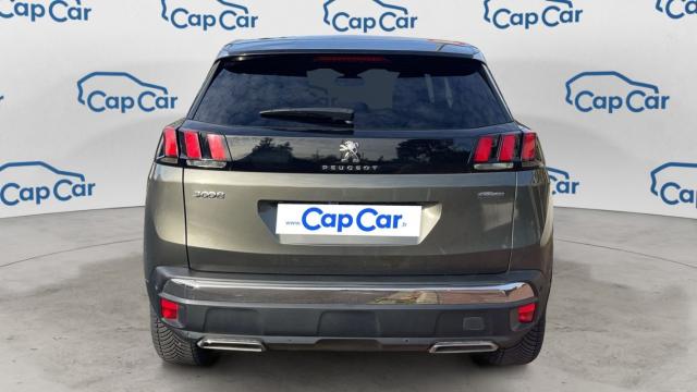Peugeot 3008 image 3