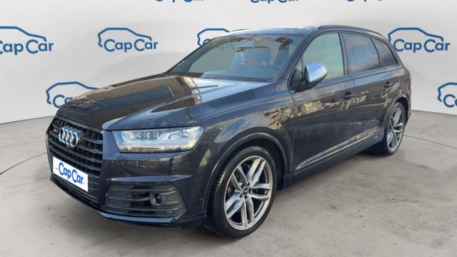 Audi Q7 Ii 4.0 Tdi 435 Quattro Tiptronic8 Avus Extended