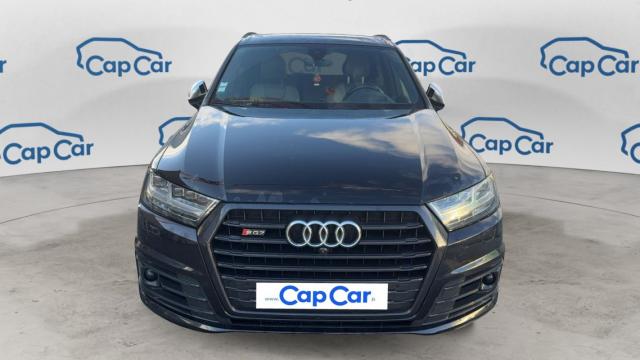 Audi Sq7 image 6