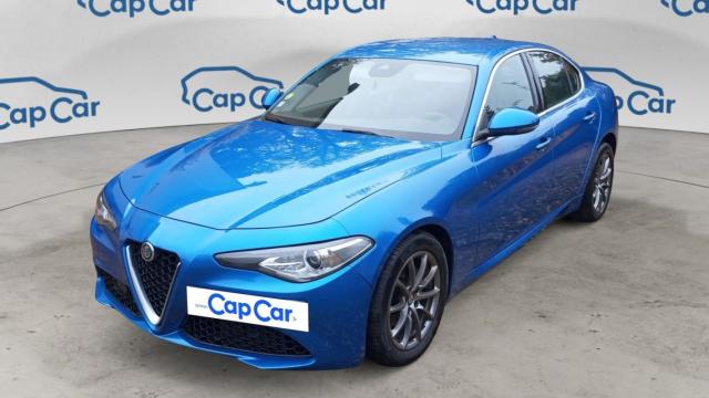 Alfa Romeo Giulia 2.2 136 At8 Super - Automatique