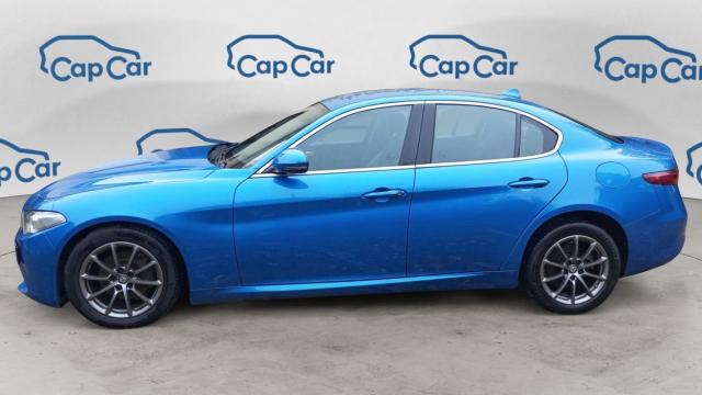 Alfa Romeo Giulia image 5