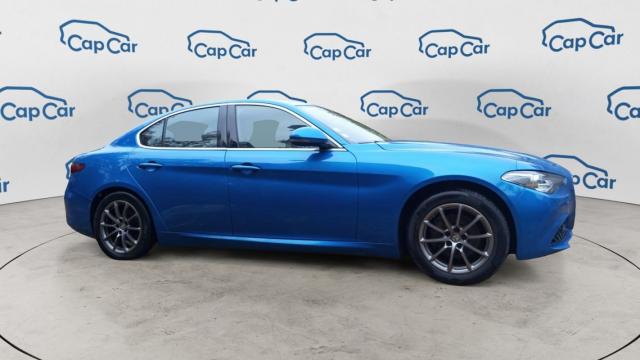 Alfa Romeo Giulia image 4