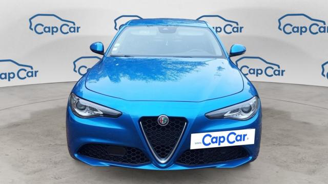Alfa Romeo Giulia image 1