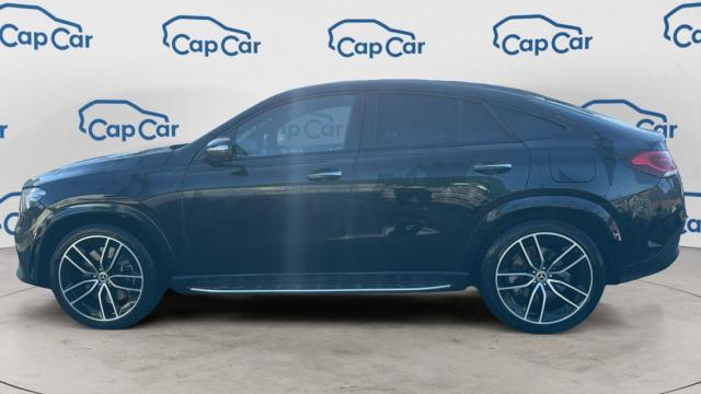 Mercedes Benz Classe Gle Coupe image 5