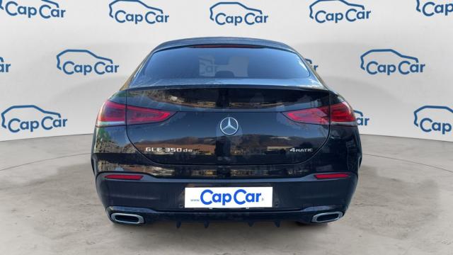 Mercedes Benz Classe Gle Coupe image 2