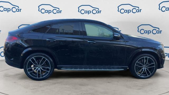 Mercedes Benz Classe Gle Coupe image 3