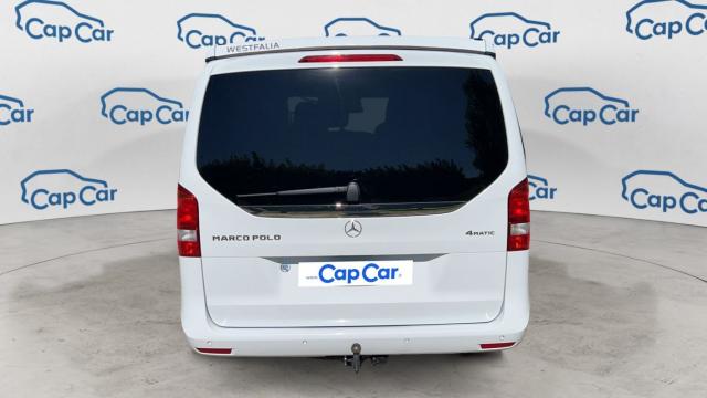 Mercedes Benz Marco Polo image 9