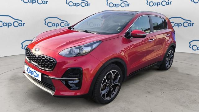 Kia Sportage 1.6 Crdi 136 Gt Line - Garantie Constructeur Toit Ouvrant