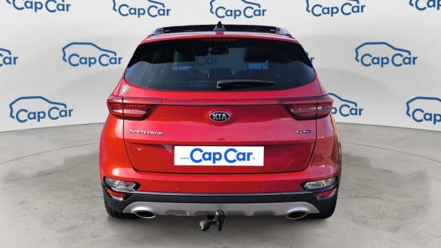 Kia Sportage image 7