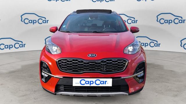 Kia Sportage image 3