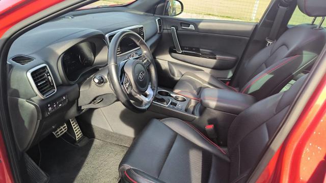 Kia Sportage image 8