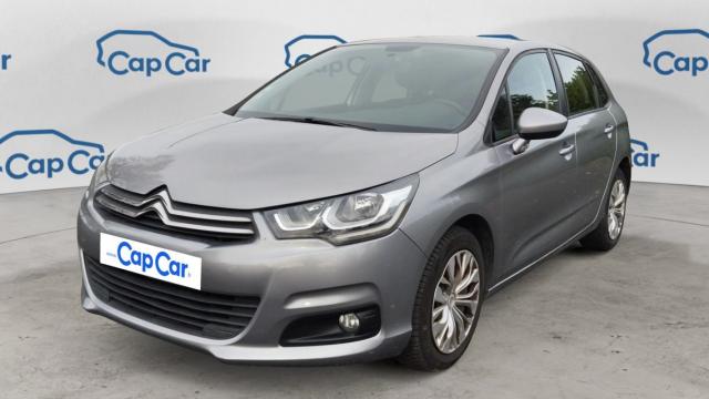 Citroen C4 Ii 1.2 Puretech 110 Vitamine - Première Main
