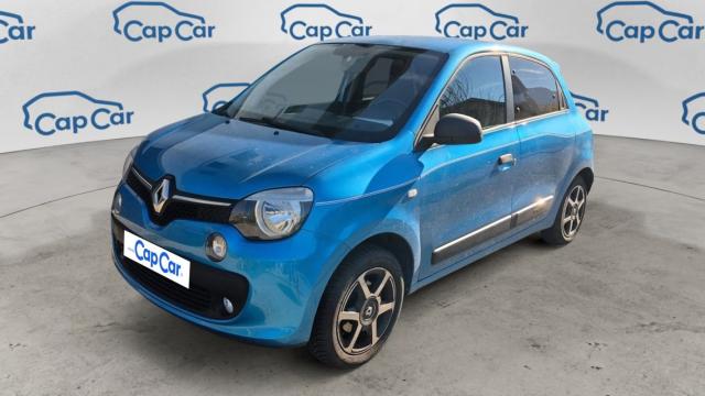 Renault Twingo Iii 1.0 Sce 70 Intens