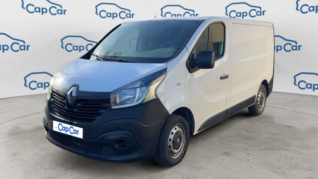 Renault Trafic Fourgon L1h1 1.5 Dci 90 Confort