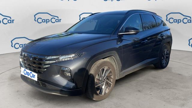 Hyundai Tucson 1.6 Crdi 136 Mild Hybrid 2wd Dct7 Executive - Automatique