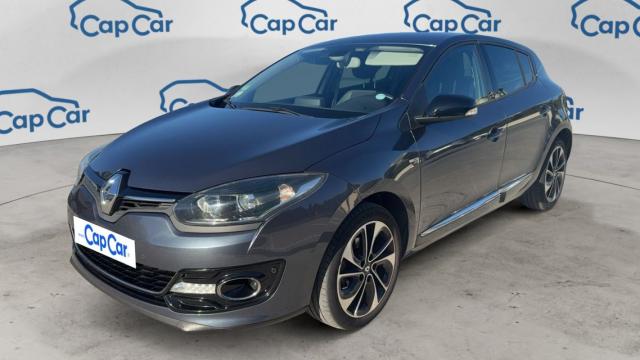 Renault Mégane Iii 1.6 Dci Energy 130 Bose