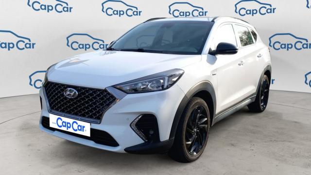 Hyundai Tucson Iii 1.6 Crdi 136 Dct7 N-Line