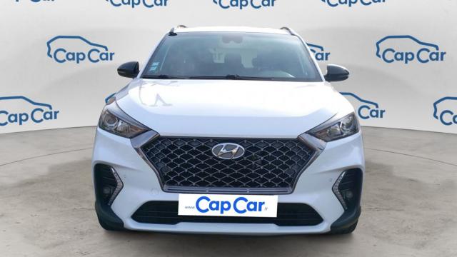 Hyundai Tucson image 8