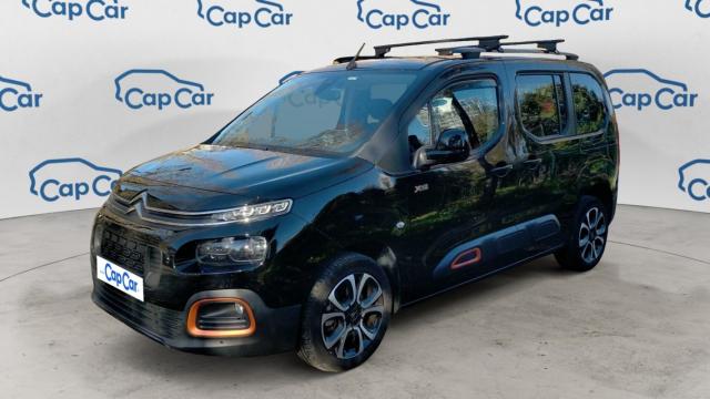 Citroen Berlingo Iii 1.5 Bluehdi 130 Eat8 Xtr