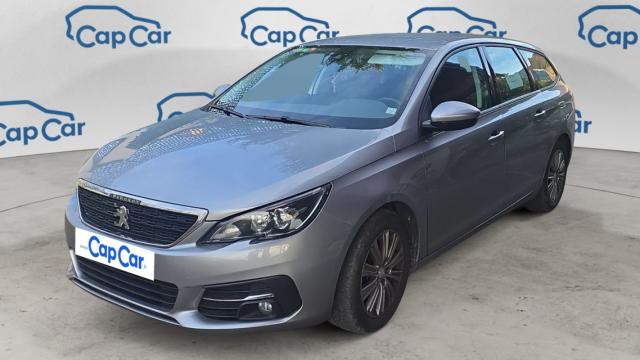 Peugeot 308 Sw Ii 1.2 Puretech 130 Eat8 Active