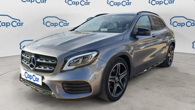 Mercedes Benz Classe Gla 180 122 7g-Dct Fascination
