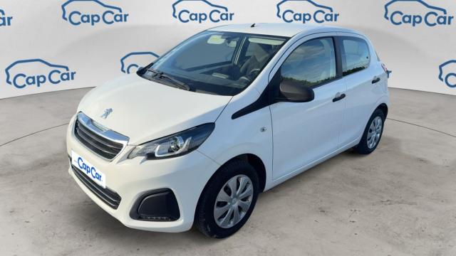 Peugeot 108 1.0 Vti 72 Access