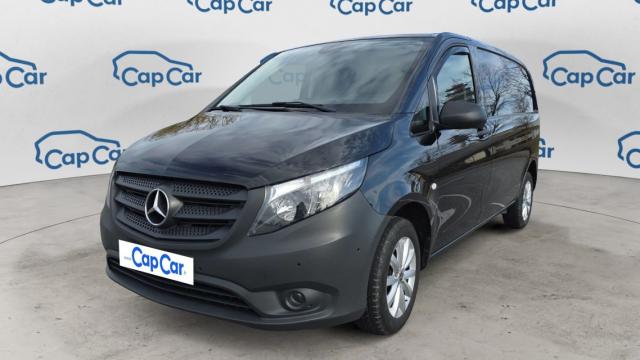Mercedes Benz Vito Fourgon 111 Cdi 114 Compact Select