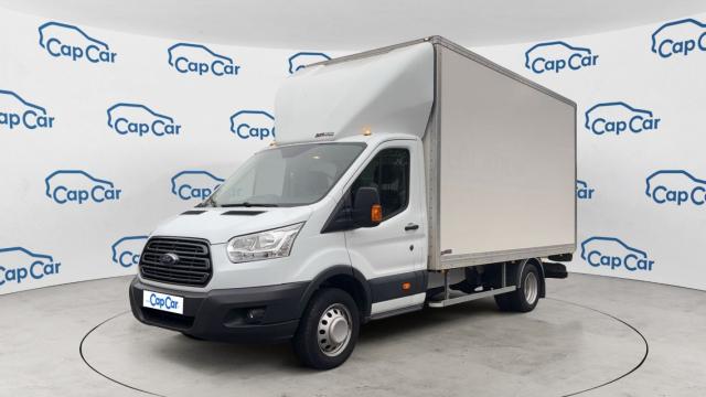 Ford Transit Vu 2.0 Ecoblue 170 Trend