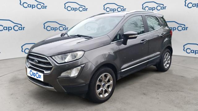 Ford Ecosport 1.0 Ecoboost 125 Titanium Business