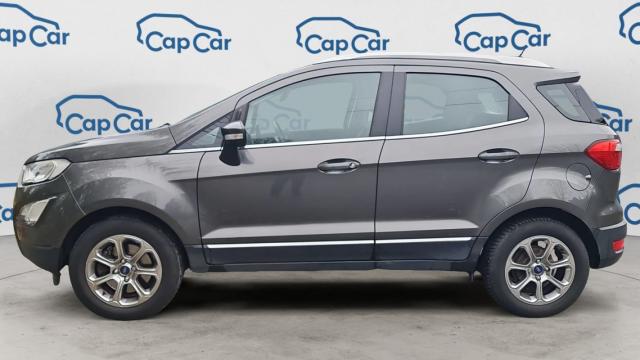 Ford Ecosport image 1