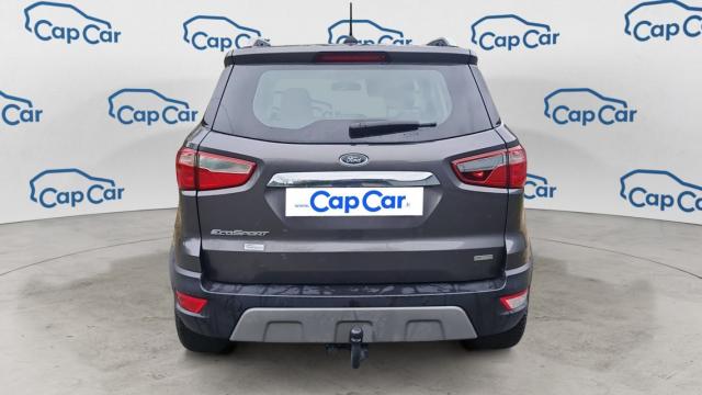Ford Ecosport image 5