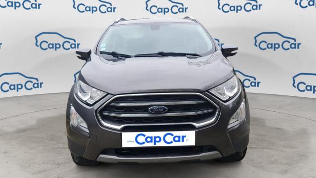 Ford Ecosport image 4