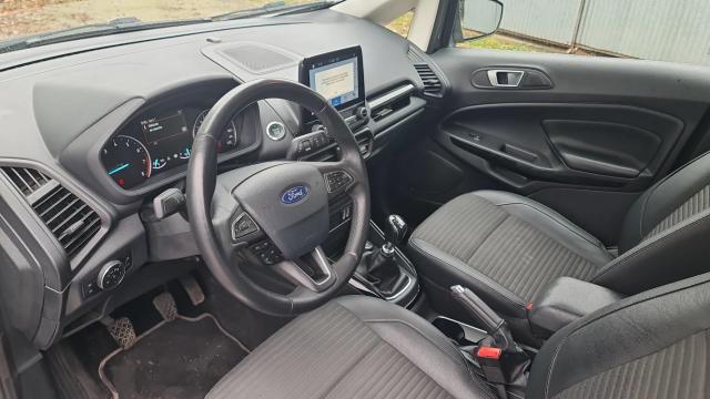 Ford Ecosport image 8