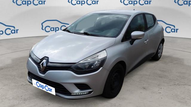 Renault Clio Iv 1.5 Dci 75 Energy Trend