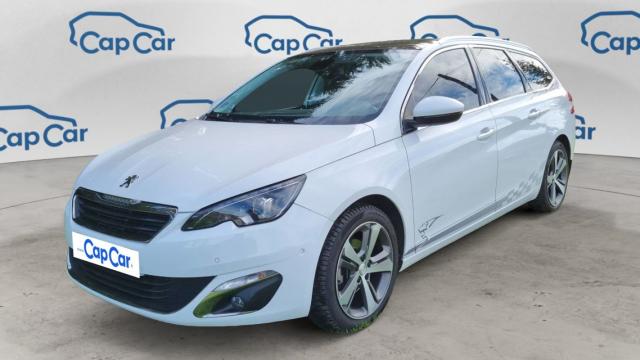 Peugeot 308 Sw 1.2 Puretech 130 Eat6 Féline