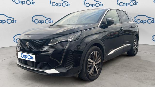 Peugeot 3008 1.5 Bluehdi 130 Eat8 Allure Pack