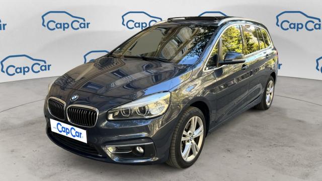 Bmw Serie 2 2.0 218d 150 Steptronic Gran Tourer Luxury
