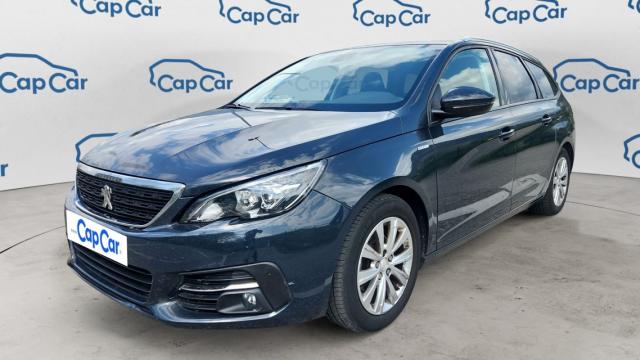 Peugeot 308 Sw Ii 1.2 Puretech 130 Eat8 Style