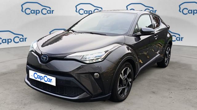 Toyota C-Hr 1.8 Vvti 122 Hybrid Cvt Dynamic - Automatique
