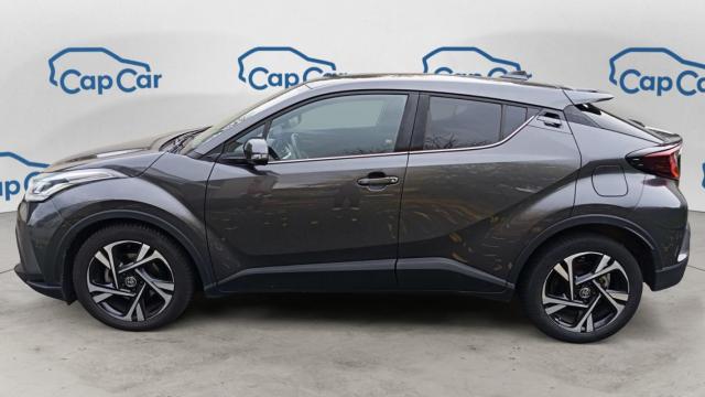 Toyota C-Hr image 1