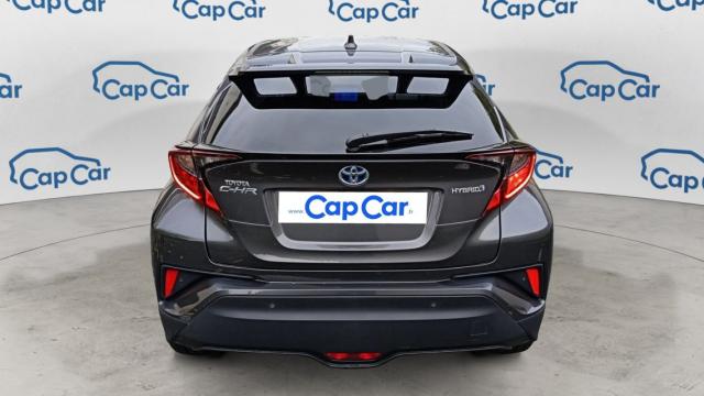 Toyota C-Hr image 3