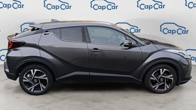 Toyota C-Hr image 2