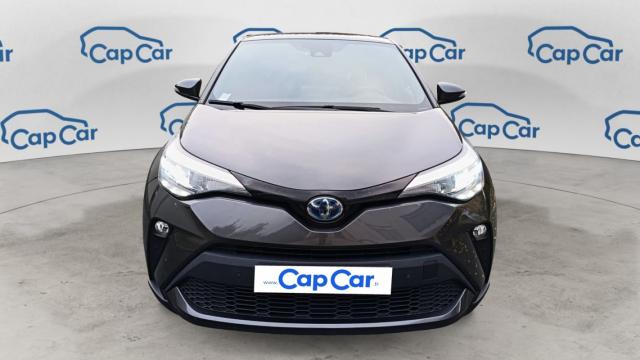 Toyota C-Hr image 4