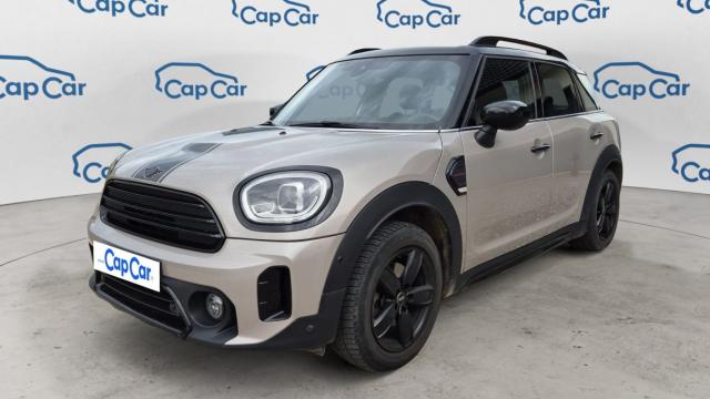Mini Countryman 2.0 Cooper D 150 All4 Steptronic8 Northwood - Automatique Toit Ouvrant