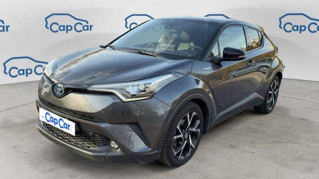 Toyota C-Hr 1.8 Vvti 122 Hybrid Cvt Graphic - Automatique Entretien Constructeur