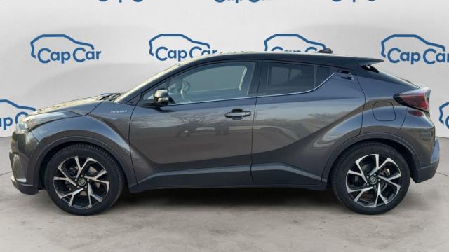 Toyota C-Hr image 1