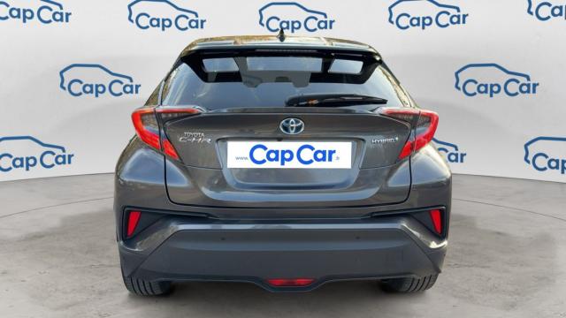 Toyota C-Hr image 4